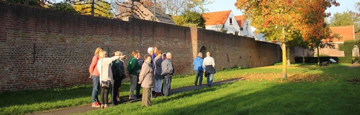 Ambachtelijke stadswandeling Ambachtelijke stadswandeling