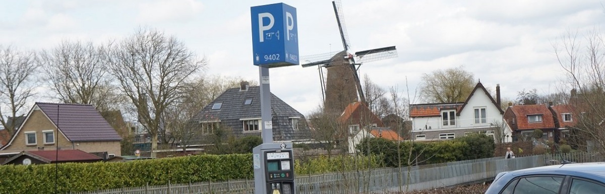 Betaald parkeren IJsselstein