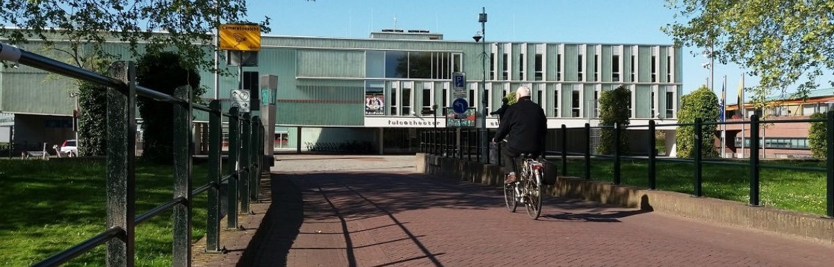 Fulcotheater Stadhuis | foto: Willeke van Dam Fulcotheater Stadhuis