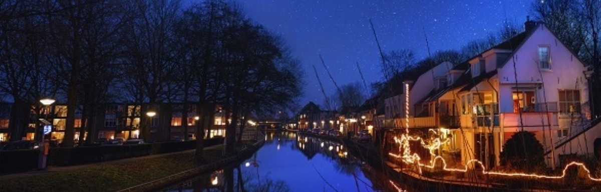 Verlicht IJsselstein I Foto: Mohammad Bakhash hollandse-ijssel-ijsselstein-mohammad-bakhash-low-res.jpg