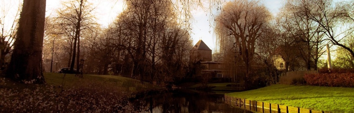 Kasteeltoren IJsselstein I Foto: Folkert Waardenburg Kasteeltoren IJsselstein
