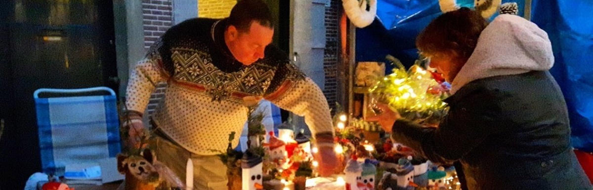 Kerstmarkt Kerstmarkt