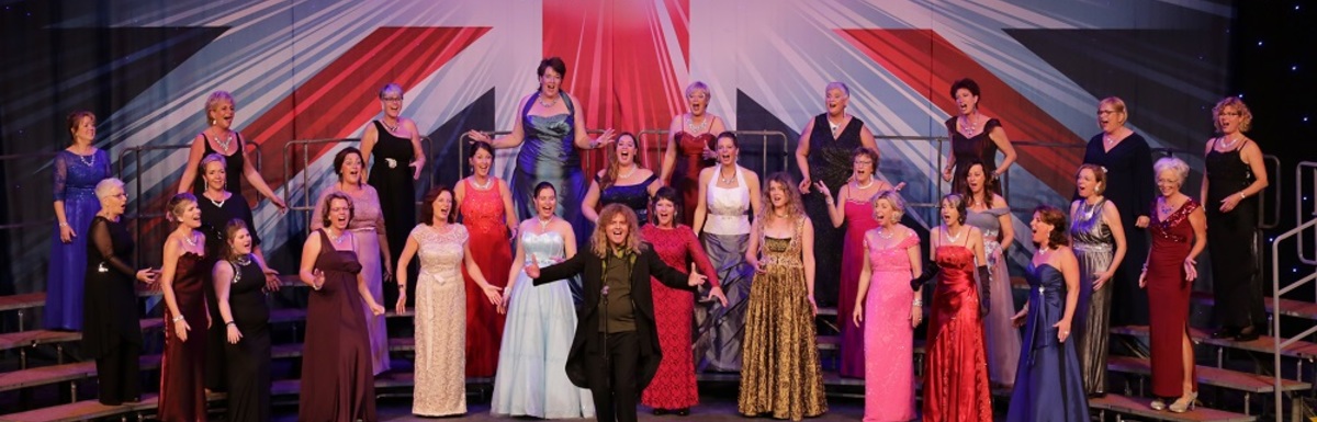 Vrouwe IJsselstein Swingt