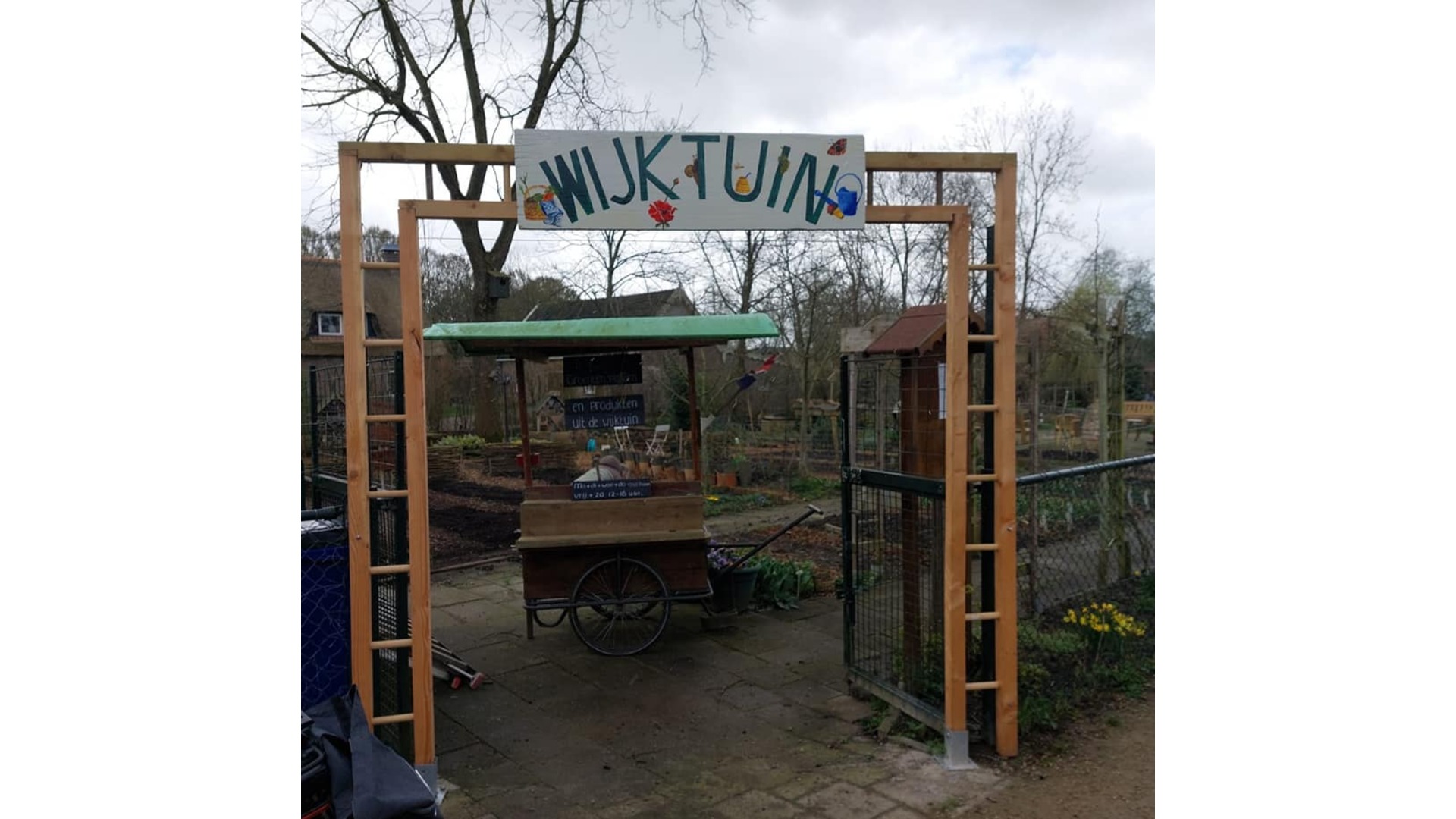 Wijktuin