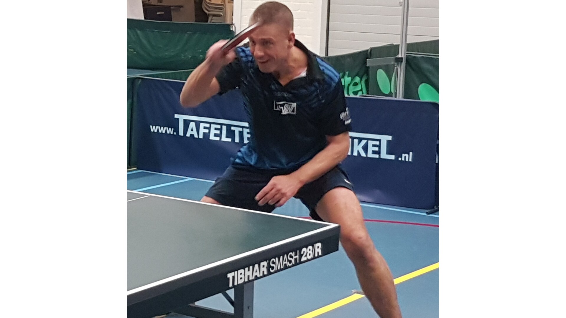 tafeltennis ONI IJsselstein competitie