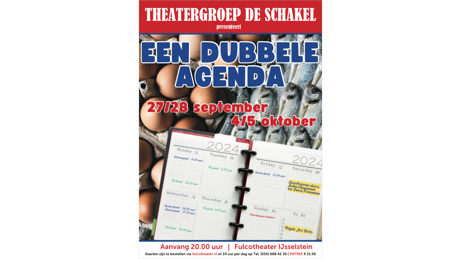 Theatergroep De Schakel